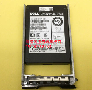 DELL MZ-ILS1T9A PM1633 01NFN7 1.92T 2.5 SAS SSD 12Gb固态硬盘