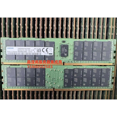 浪潮 NF5280M5 NF5180M5 NF5270M5 64G DDR4 2933 ECC REG 内存条