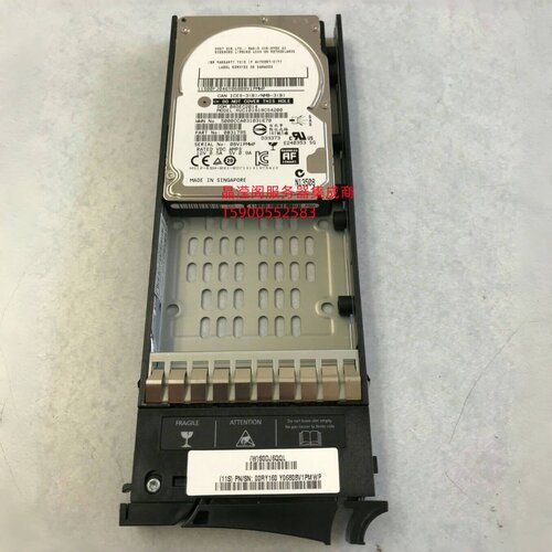IBM 00RX915 00RY160 1.8T 10K 2.5 SAS 12Gb V7000 G1 储存硬盘