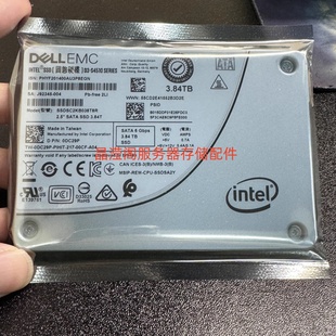 R930 固态硬盘 R530 SSD SATA 3.84T R830 R730 R630 R430 DELL