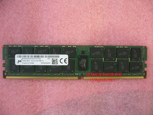 镁光 16G 2133P PC4 DDR4 2G1A2KI 2RX4 内存条 MTA36ASF2G72PZ