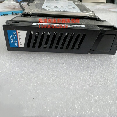 02350EJA SATA-6T3T-A11 6T 7.2K SATA OceanStor 9000 存储硬盘