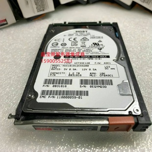 VNX5400 硬盘 012 10K SAS 1.2T 2S10 005051469 5600 EMC 2.5