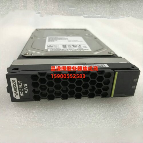 02350WBJ STLZA1ST6000 6T 7.2K 3.5寸 SATA S2800 V3 存储硬盘