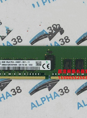 浪潮 NF5486M5 NF5288M5 NF8260M5 8G DDR4 2400 ECC REG 内存条