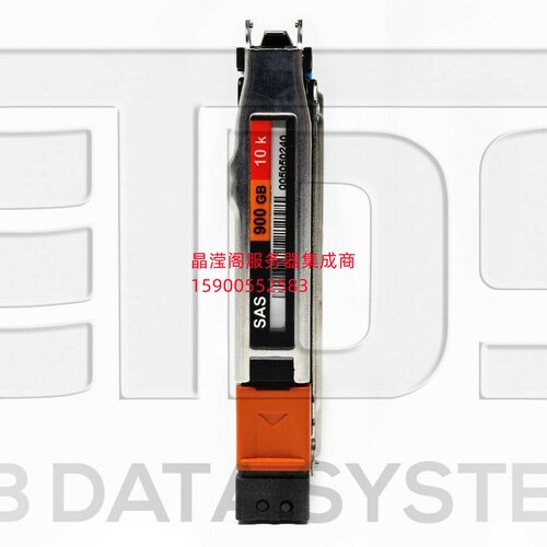 EMC 005050240 900G 10K 2.5 SAS 6Gb 64M VMAX 10K 20K 储存硬盘