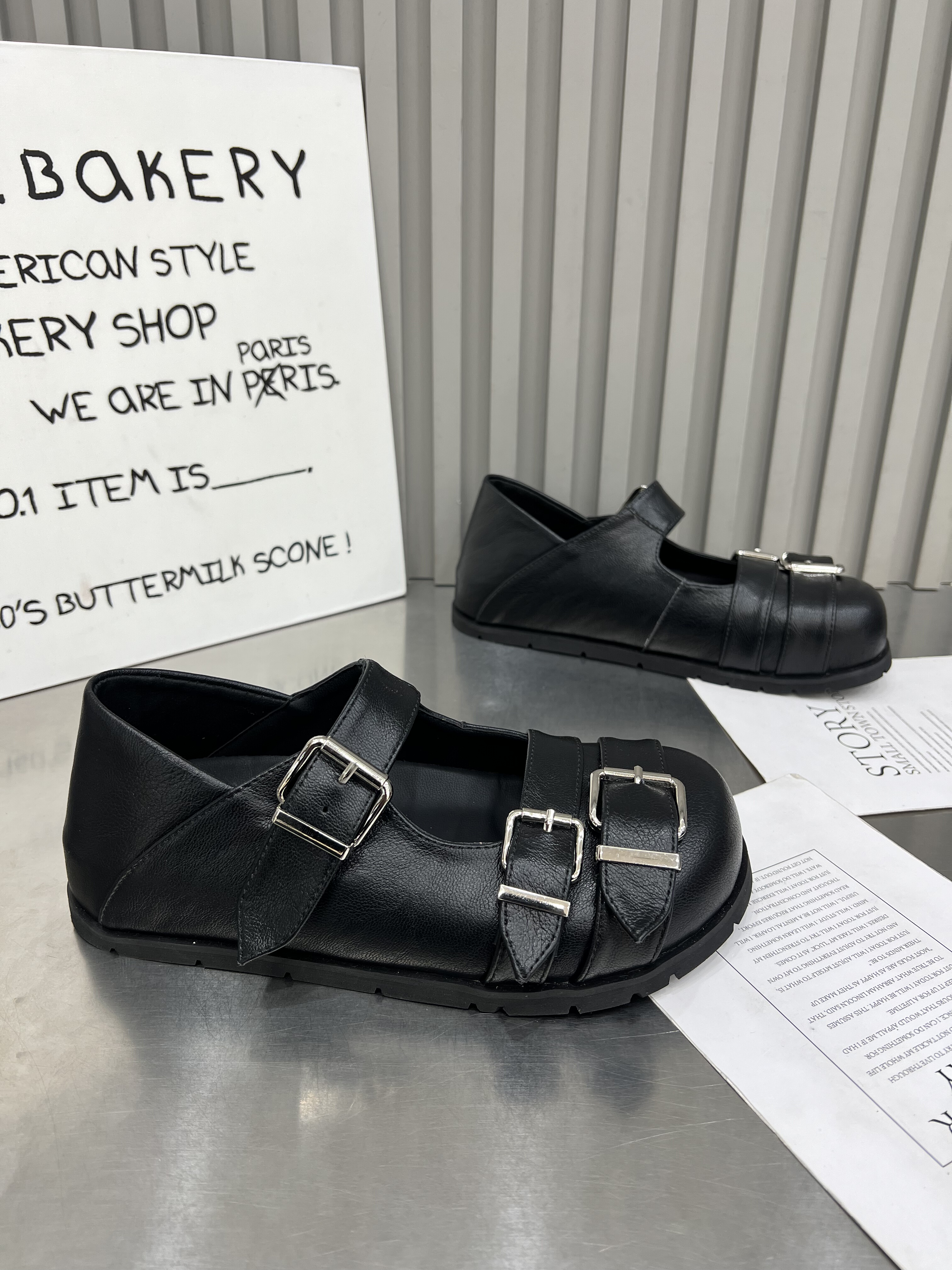 真皮复古玛丽珍鞋女2026春季英伦皮带扣休闲内增高乐福鞋浅口单鞋,女鞋,乐福鞋（豆豆鞋）,淘宝优惠券,粉丝福利购,淘宝优惠卷