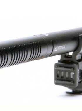 阿兹丹AZDEN SGM-PII 超指向电容枪式话筒 影视外景采访录音麦克