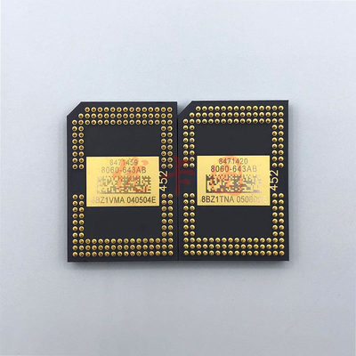 全新DMD芯片 适用于NEC投影仪NP115 V230 V260 VE280 VE281 VE282芯片