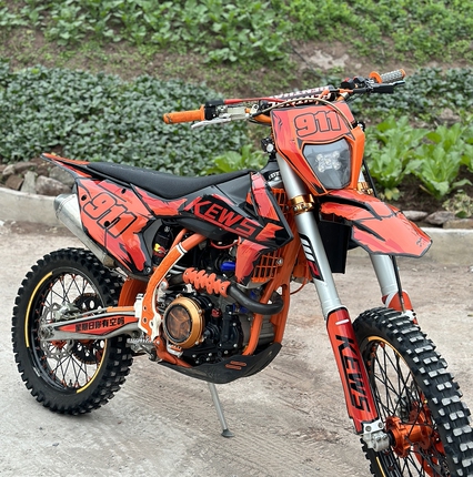 Suitable for Ktm Kaa K16 K23 Hengjian S5 Z300 Aj1 Junchi Off-Road Decal Film Car Sticker Exc