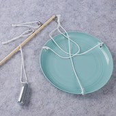 自制杆秤学生科学实验器材手工科技小发明幼儿儿童制作玩具材料包