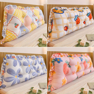 1.8米床头软包1米2可拆洗床靠1.2床一米五宽的床头靠垫1.5m大靠背