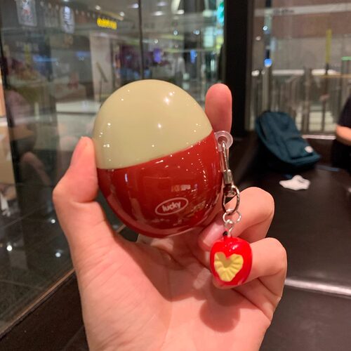 华为7i清爽撞色拼色耳机套