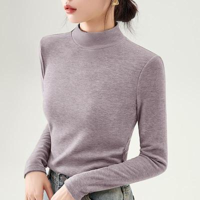 new hundred woman collared version pile knitwear women