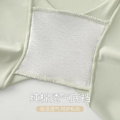 large pants safety shorts anti-exposure silk ice seamless