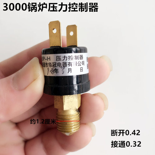 锅炉压力控制器蒸汽发生器