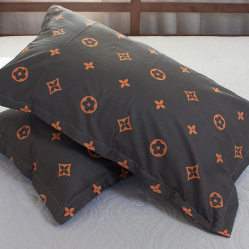 儿童单人卡通学生纯棉枕头套