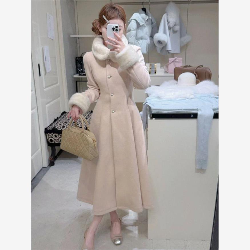 气质高级感女士日系氛围