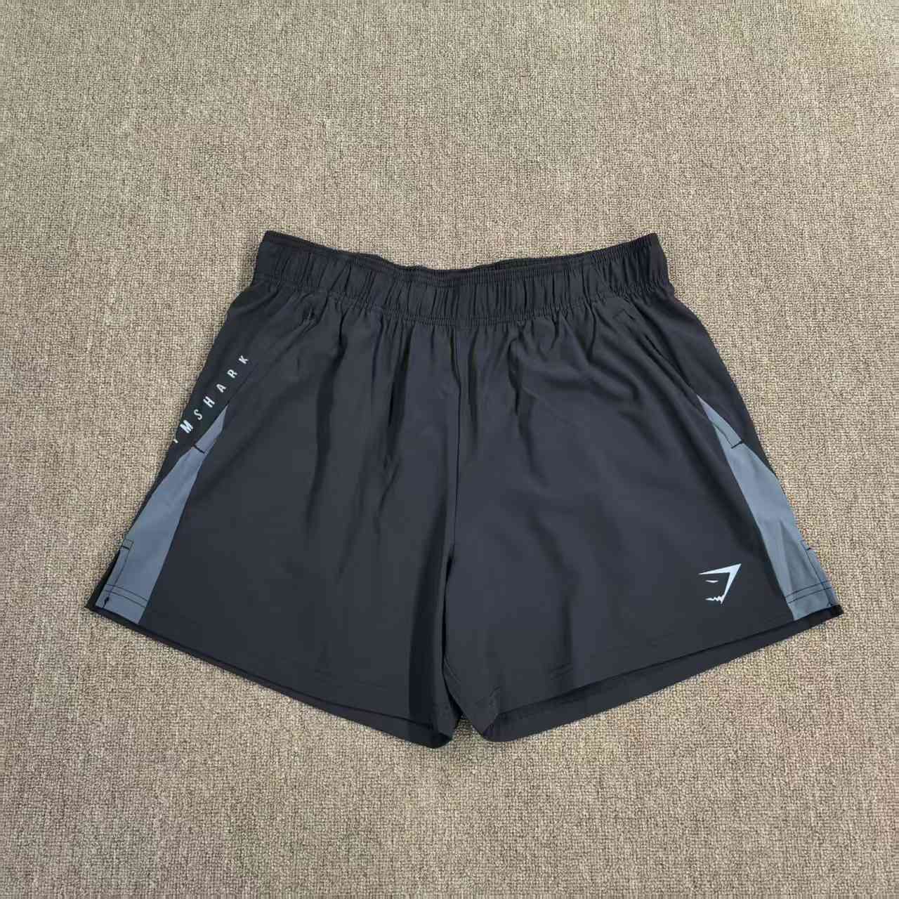 GYMSHARK SPORT2.0速干短裤男ins运动健身跑步宽松透气四分五分裤