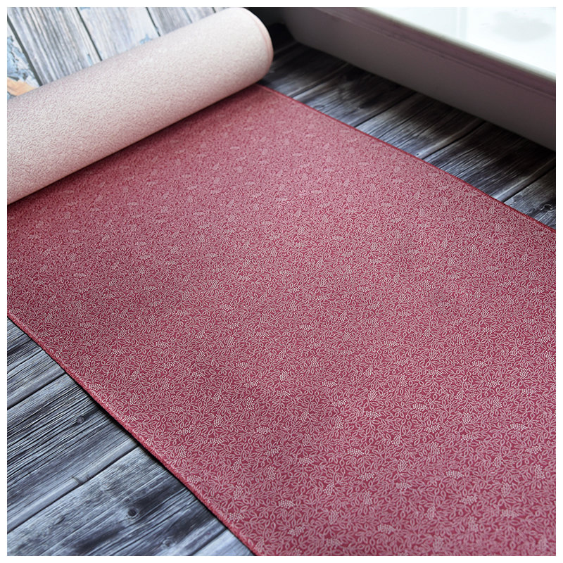 正绢真丝旗袍DIY南天小纹反物零