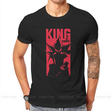 电竞t恤 king of games classic yu