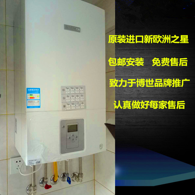 燃气壁挂炉德国原装进口博世锅炉采暖炉采暖洗浴两用18/24/28kw