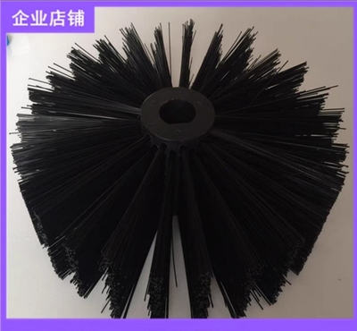 中联福龙马后滚扫环卫车配件方块