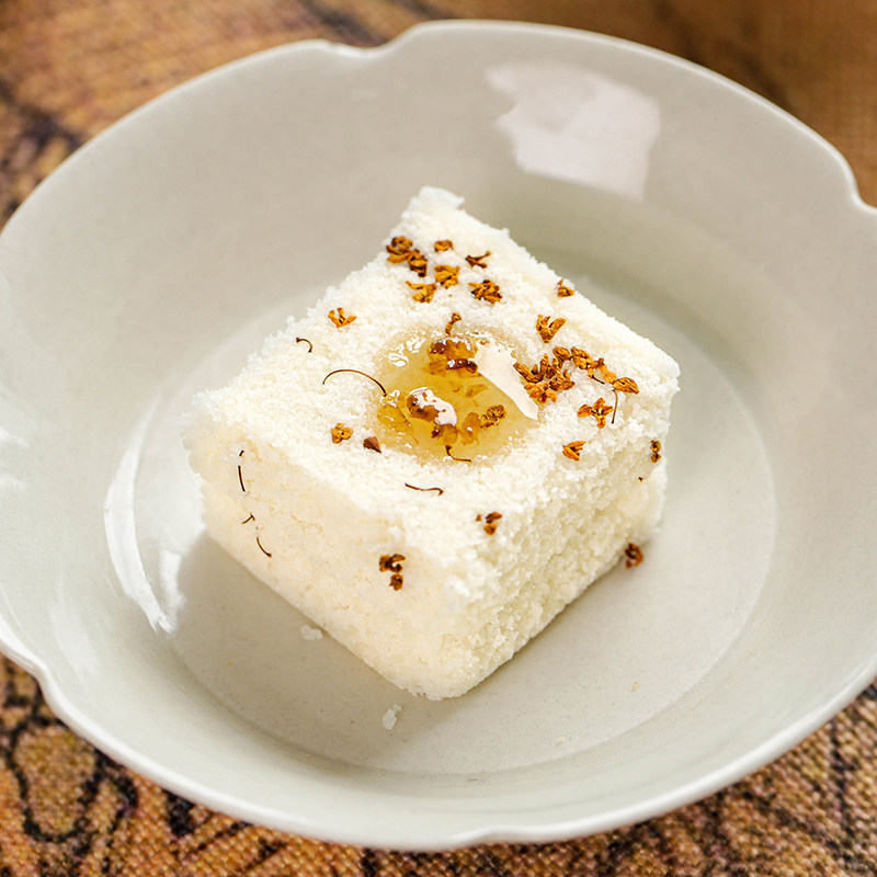 阮大兴糕团苏州南京上海特产桂花糕传统糕点正宗中式糯米糕中秋礼