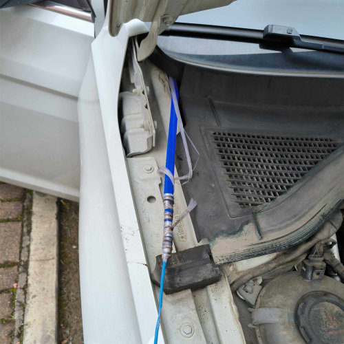 大众改进型天窗水管朗逸速腾迈腾