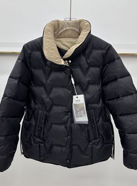 5901专柜正品新款冬季女装时尚立领小个子妈妈装保暖棉衣棉袄女AA