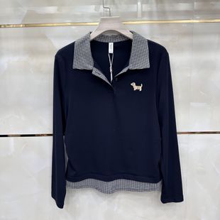 秋季 新款 女装 时尚 打底上衣15 丽诗信LSX 套头妈妈装 CT2015专柜正品