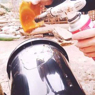 新款强力型喷枪YTTZ-709焊枪式防风打火机喷火枪烧蜂蜡枪 Torch