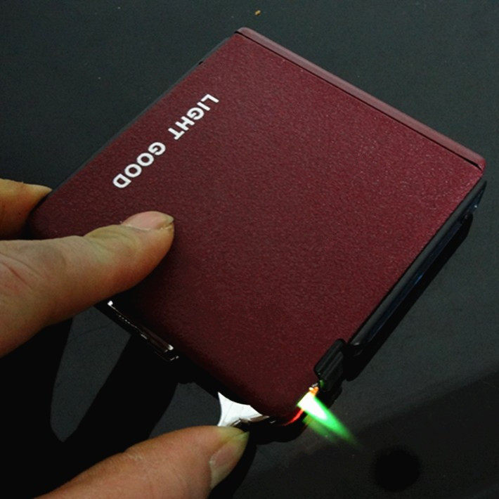 打火机烟盒一体20支香菸烟盒带充气打火机Cigarette case lighter|msdalam kategori ZIPPO/Swiss Army Knife/cermin mata, penulis, kes rokok - dari Buy2taobao.com untuk memberikan perkhidmatan ejen Taobao profesional membeli