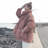 现货继续高转化跑量款两色短棉衣266-8899，女装棉衣/棉服，浙宝266