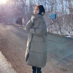 档口现货 四色羽绒服标50绒杭州出货品质保障266-7709图片