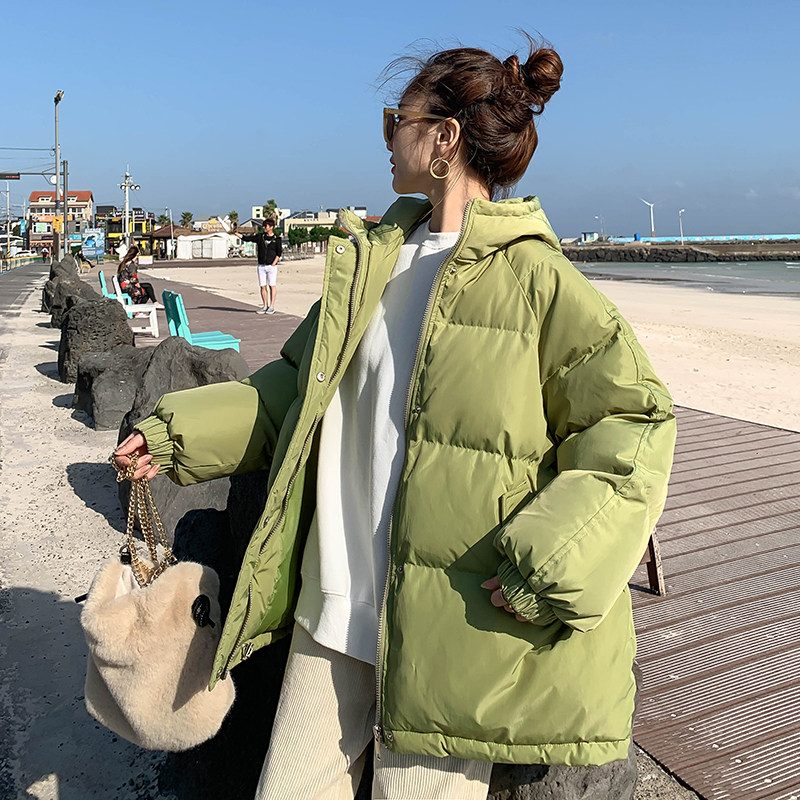 现货引流bi备平销必选退货低六色连帽棉衣266-996P110K168,女装棉衣/棉服,浙宝266