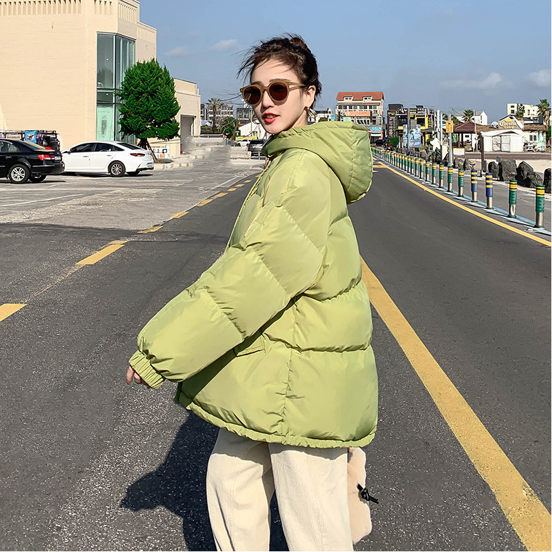 现货引流bi备平销必选退货低六色连帽棉衣266-996P110K168,女装棉衣/棉服,浙宝266