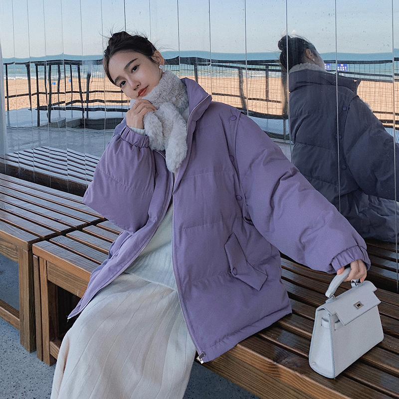 现货六色可脱卸袖子两穿短棉衣可当马甲穿266-777-P115K178，女装棉衣/棉服，浙宝266