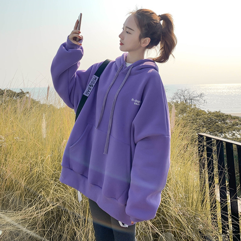 现货 动销款 转换高 有利润 六色连帽卫衣266-2005-P70控128图片