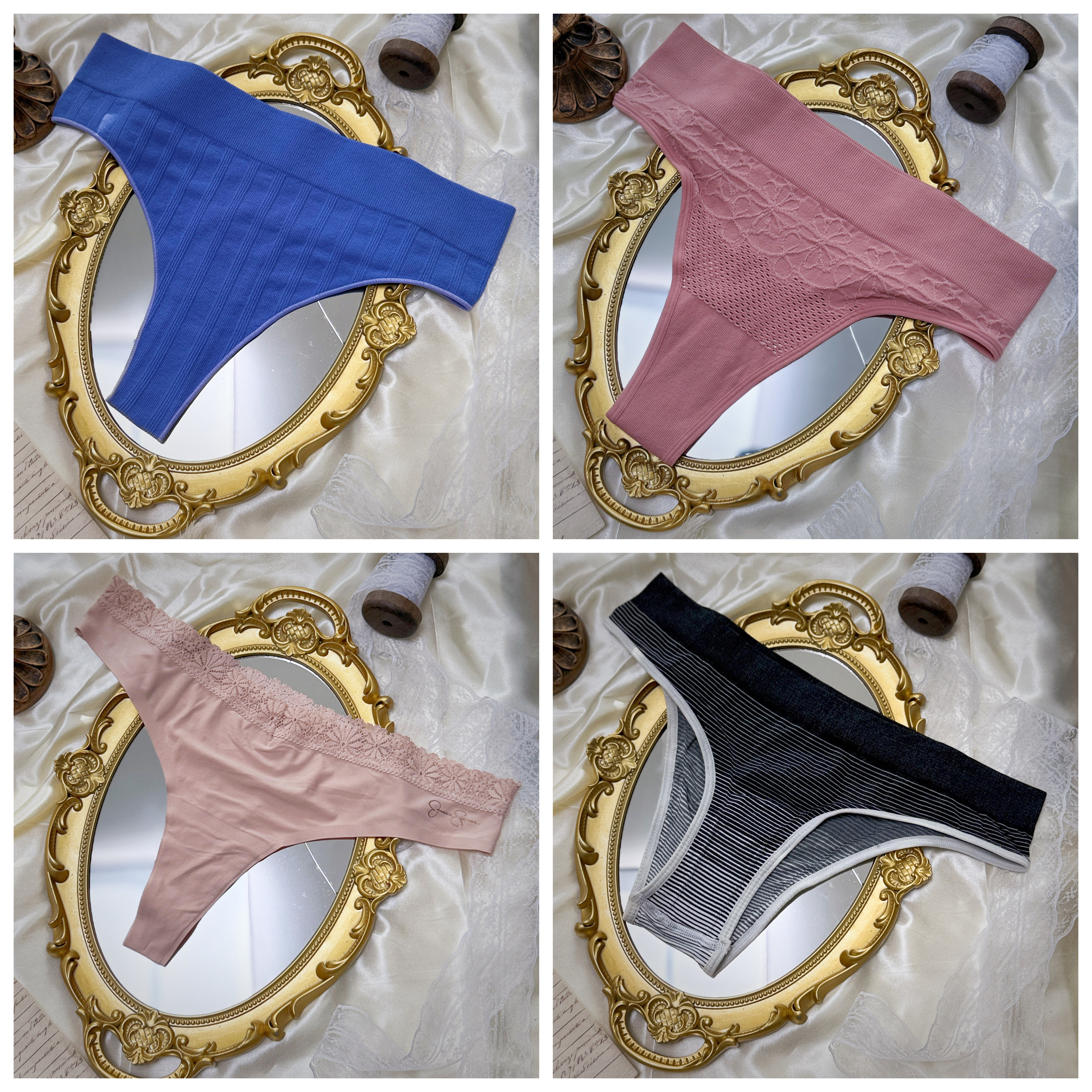 1月更tbackT裤锦纶性感无痕健身瑜伽日常耐拉伸丁字内裤女L大码,女士内衣/男士内衣/家居服,女丁字裤,淘宝优惠券,粉丝福利购,淘宝优惠卷