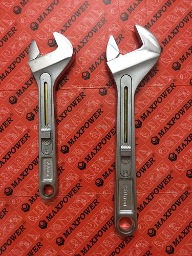 快速推拉活扳手工业级