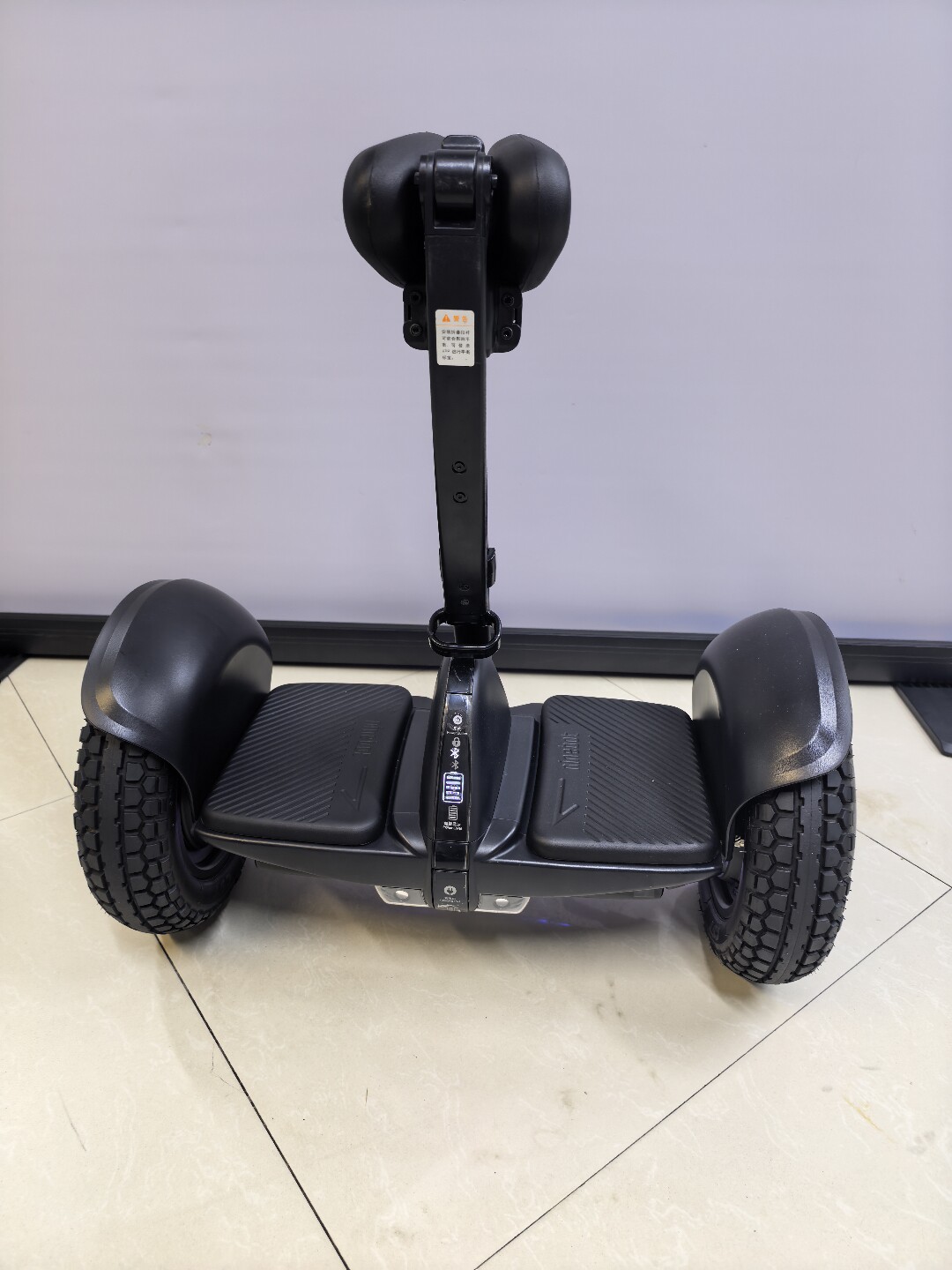 Ninebot九号平衡车燃动版小九mini智能双轮腿控儿童成人外卖代步