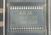AK4393VF AK4113VF AK4113VF-E2 AK4393VF-E2 TSSOP 转换器芯片IC