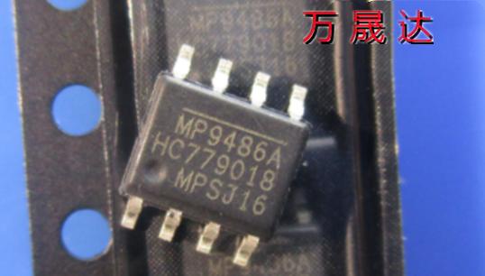 原装 MP9486 MP9486A MP9486AGN-Z 峰值电流限降压转换器芯片ic