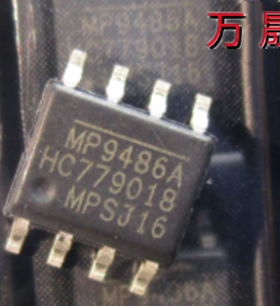 原装 MP9486 MP9486A MP9486AGN-Z 峰值电流限降压转换器芯片ic