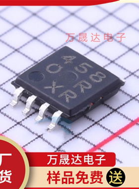 原装 BA4580RFVM-TR ROHM/罗姆 MSOP-8 二三极管  低噪声运放