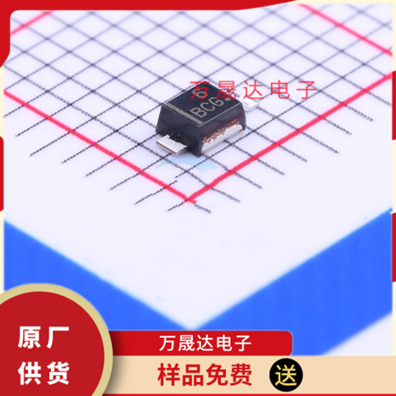 原装 MBRM130LT1G ONSEMI DO-216AA 二三极管 现货库存