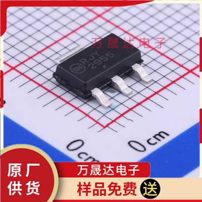 全新原装 NTF2955T1G ONSEMI/安森美 SOT-223 贴片场效应管MOSFET