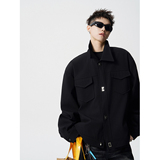 A440-X656-P98重金属扣子西装夹克外套高品质，男装夹克，电商A440