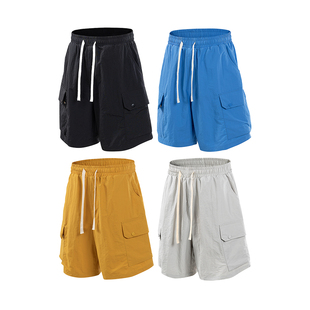 短裤 A440 高密亮色工装 特P28 DK005